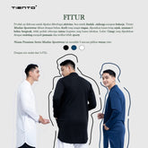 Tiento Kurta Dry Fit Nizam